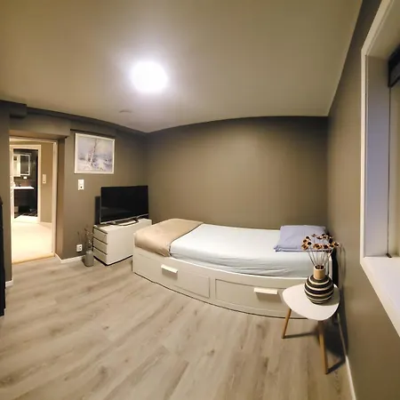 Apartman Fjordclaw Snm- Cozy & Premium Feel, Free Parking *