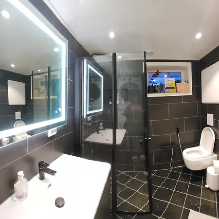 Apartment Fjordclaw Snm- Cozy & Premium Feel *