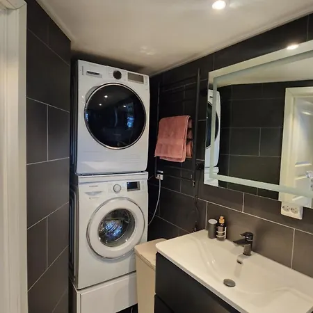 Apartment Fjordclaw Snm- Cozy & Premium Feel