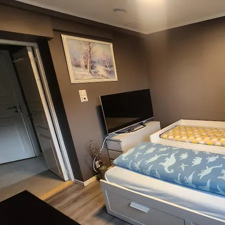 Apartamento Fjordclaw Snm- Cozy & Premium Feel, Free Parking Bergen