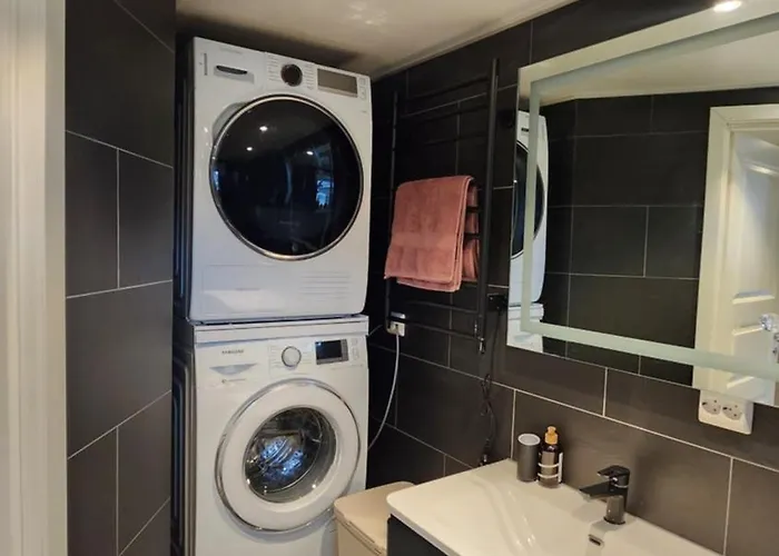 Apartment Fjordclaw Snm- Cozy & Premium Feel