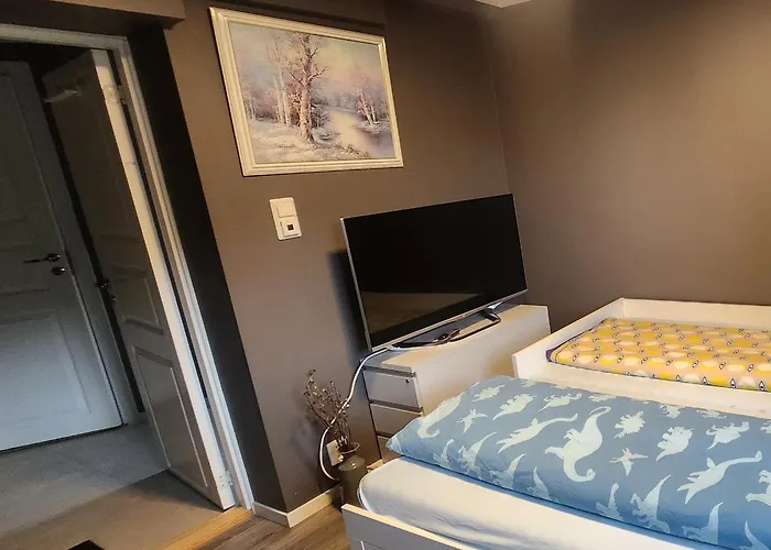 아파트 Fjordclaw Snm- Cozy & Premium Feel, Free Parking 베르겐